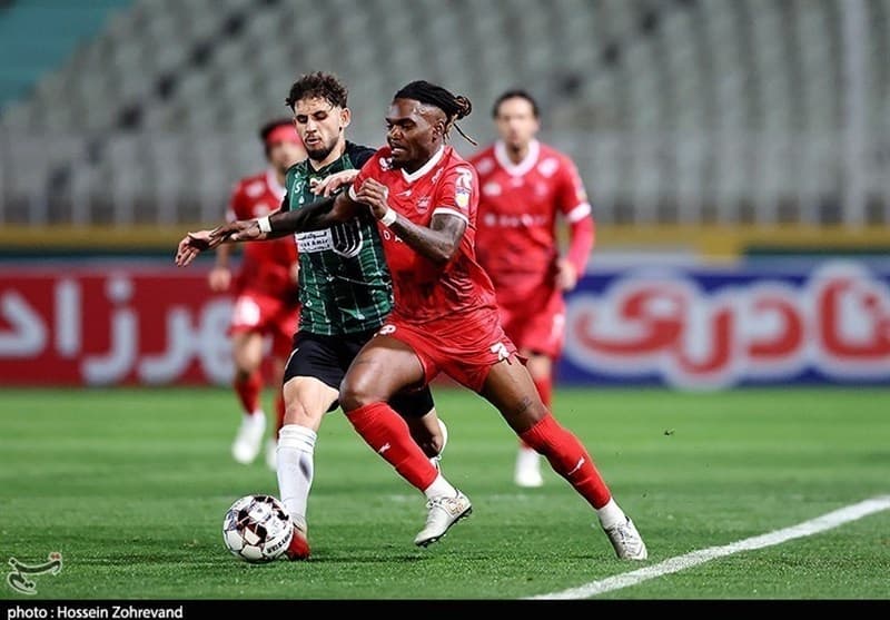 بیفوما در پرسپولیس ماندنی شد