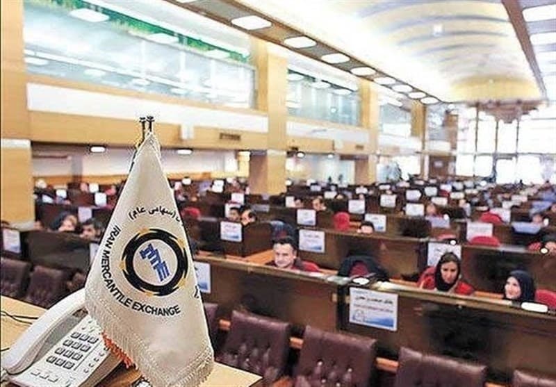 معامله 3 میلیون تن محصول در بورس کالا