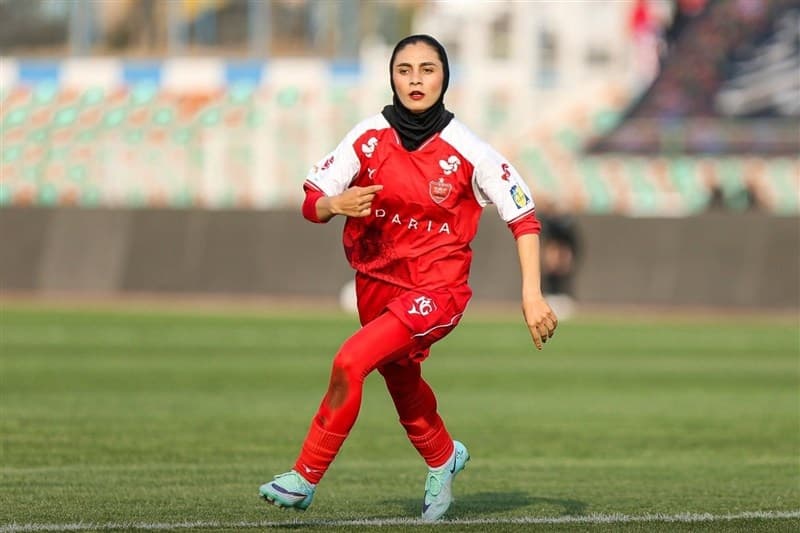 پرسپولیس با شکست استقلال فاتح دربی بانوان شد