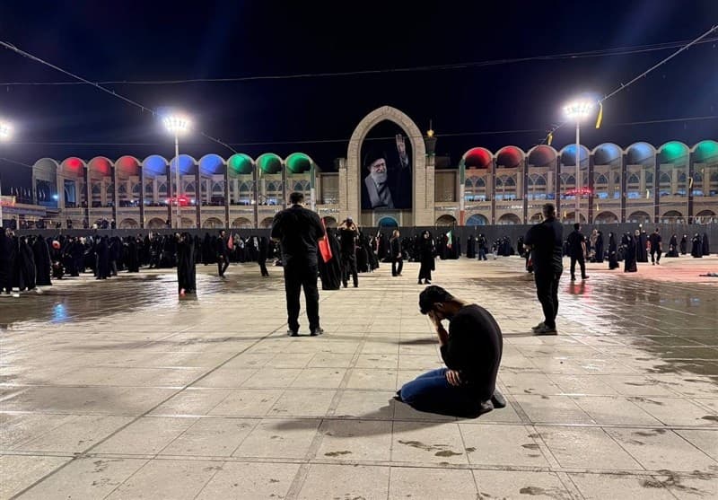 زمزمه زیارت عاشورا؛ قبل از فرارسیدن موعد وداع با امام شهید