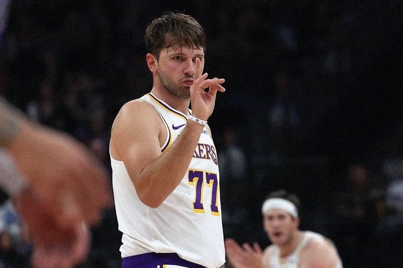 رکوردشکنی تاریخی لوکا دانچیچ در NBA + فیلم