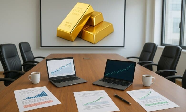 معدن تا موبایل؛ آینده طلای آنلاین در زنجیره تامین رقم می‌خورد