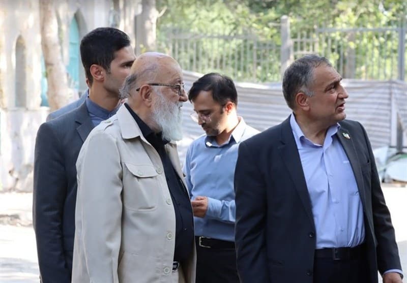 آمادگی شورای شهر برای طراحی یادمان آثار تجاوز دشمن به دانشگاه شریف