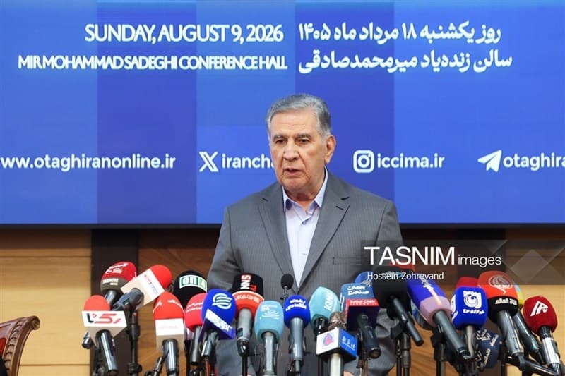 هشدار اتاق ایران درباره توقف توان عملیاتی واردکنندگان کالاهای اساسی