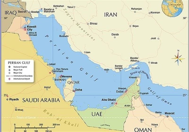 بسته شدن تنگه هرمز با اقتصاد جهان چه کرد؟