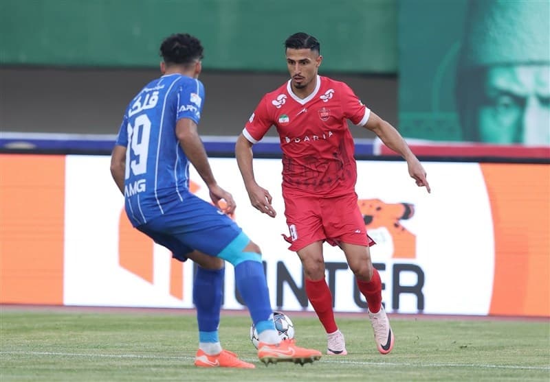 تاریخچه تقابل استقلال و پرسپولیس در شهریور + عکس