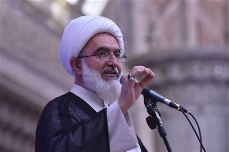 حاج‌علی‌اکبری: رهبر شهید مکتب مقاومت امام راحل را عملیاتی کرد