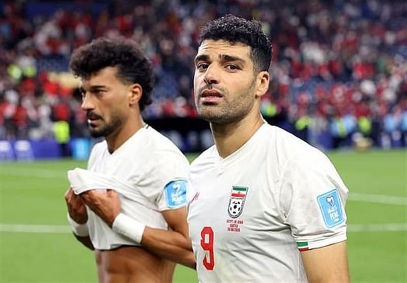 طارمی: فیفا و آمریکا کاری برای ما نکردند؛ می‌خواهند ایران حذف شود