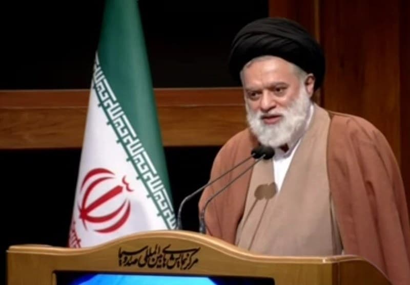 صبر ملت ایران هیچ خللی در برخورد با عاملان جنایت ایجاد نمی‌کند