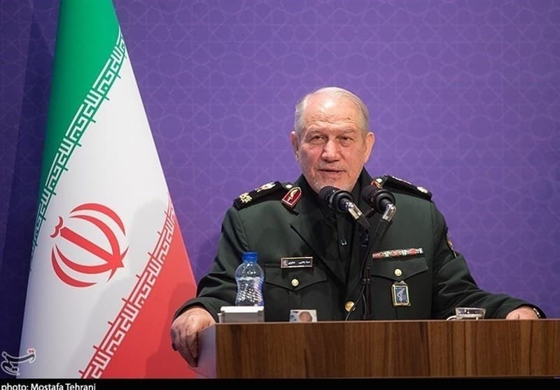 سرلشکر صفوی: تشییع امام شهید، پیام اقتدار ایران بود