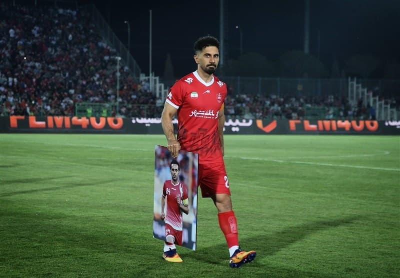 جدایی رسمی عالیشاه و سرلک از پرسپولیس