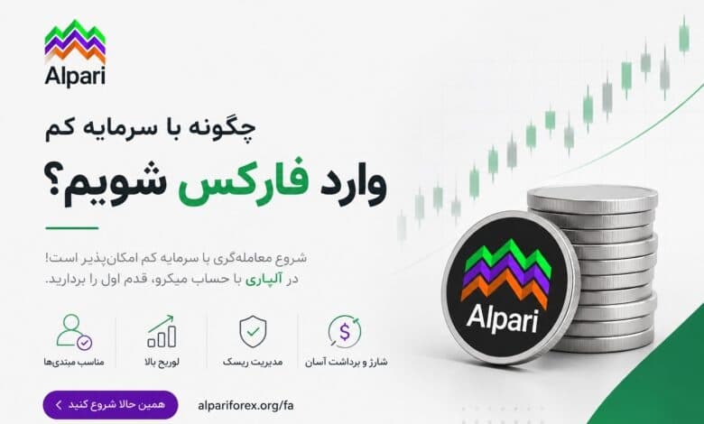 چگونه با سرمایه کم وارد فارکس شویم؟ راهنمای شروع معامله‌گری برای مبتدی‌ها