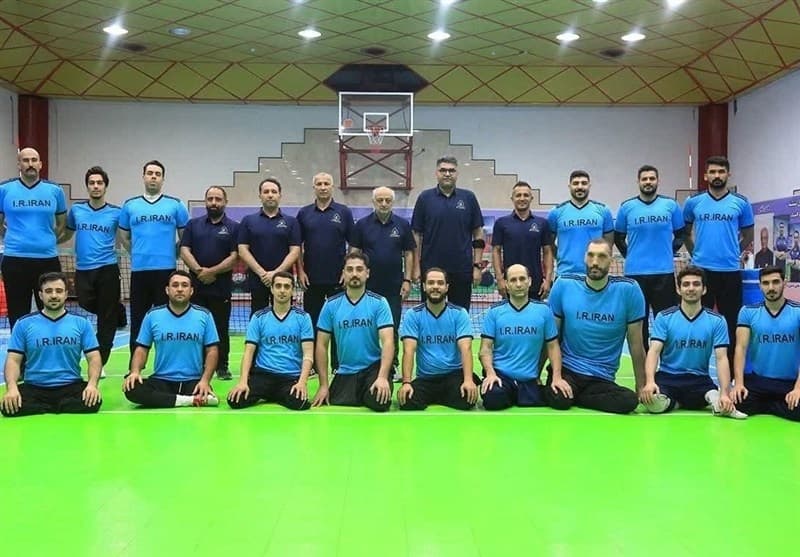والیبال نشسته قهرمانی جهان| برتری ایران مقابل لهستان در گام نخست