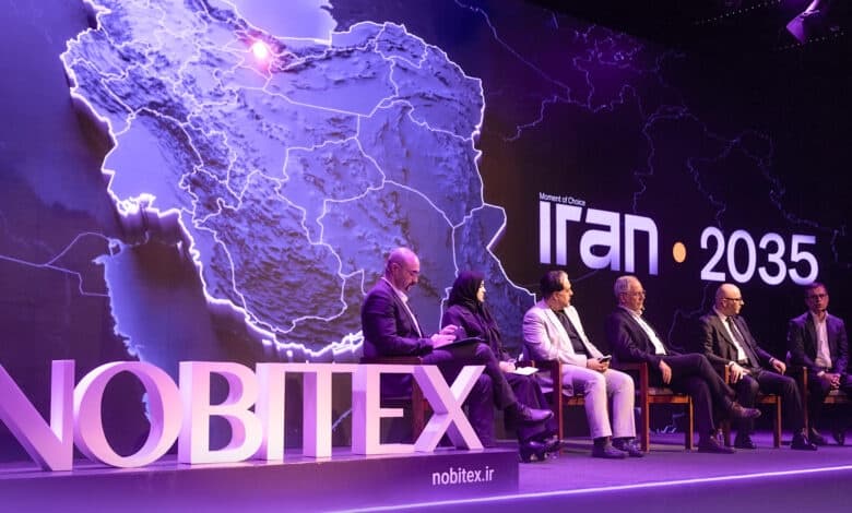 نوبیتکس میزبان گفت‌وگوی صاحب‌نظران درباره آینده توسعه ایران در افق ۲۰۳۵ شد