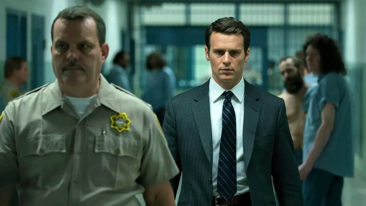 نتفلیکس حسرت فصل سوم Mindhunter را می‌خورد؛ «فینچر سرش شلوغ بود»