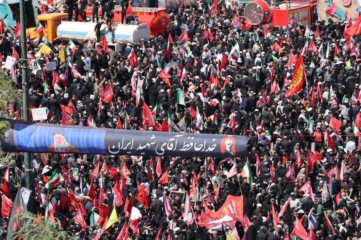 وحشت مجازی از یک حماسه حقیقی