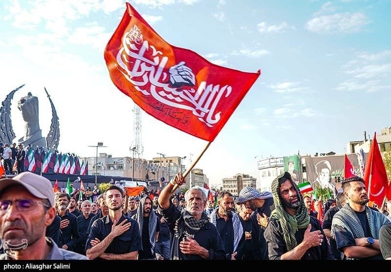 آخرین طلوع خورشید