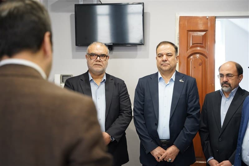 آغاز به کار مدیرعامل جدید استقلال