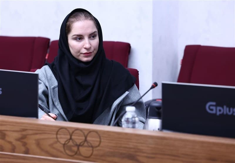 آقایی: رئیس IOC از تخریب سالن آزادی بسیار ناراحت بود