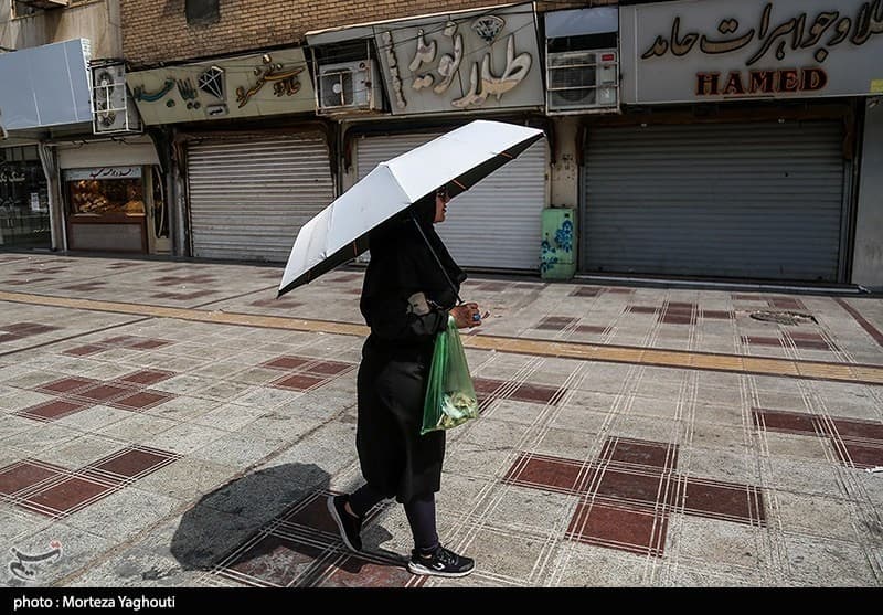 تداوم گرمای 50درجه‌ای در ایران؛ مونسون جنوب‌‌شرق را بارانی می‌کند
