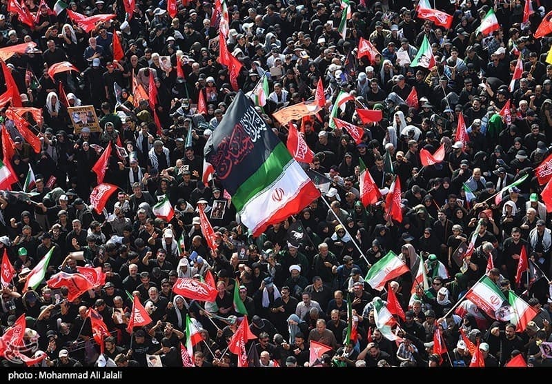 و اینک:‌ تشییع خورشید