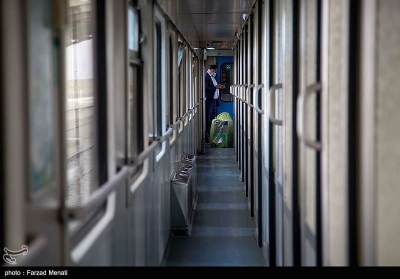 اختلال در سامانه‌های فروش بلیت قطارهای مسافری