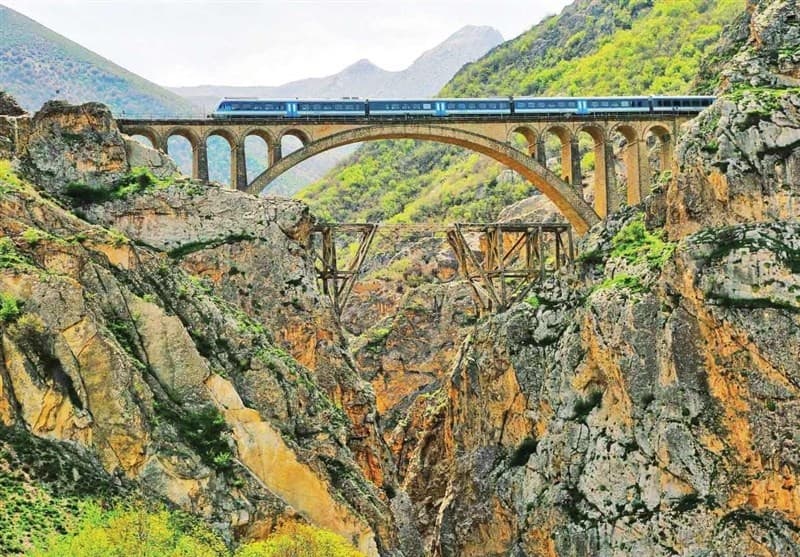 پیش‌فروش بلیت قطارهای مسافری آغاز شد