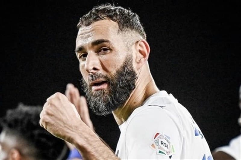 مقصد بعدی بنزما پس از فسخ قرارداد با الهلال