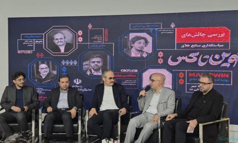 صنایع خلاق به متولی پاسخ‌گو در سطح دولت نیاز دارد