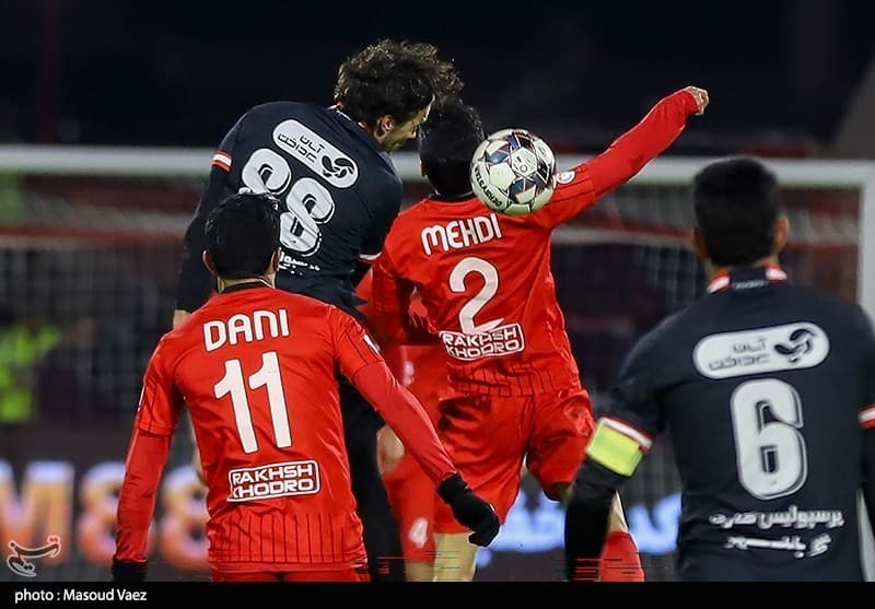 تراکتور ـ پرسپولیس؛ دوئل گلادیاتورها در ورزشگاه خالی/ جنگ 2 آسیایی!
