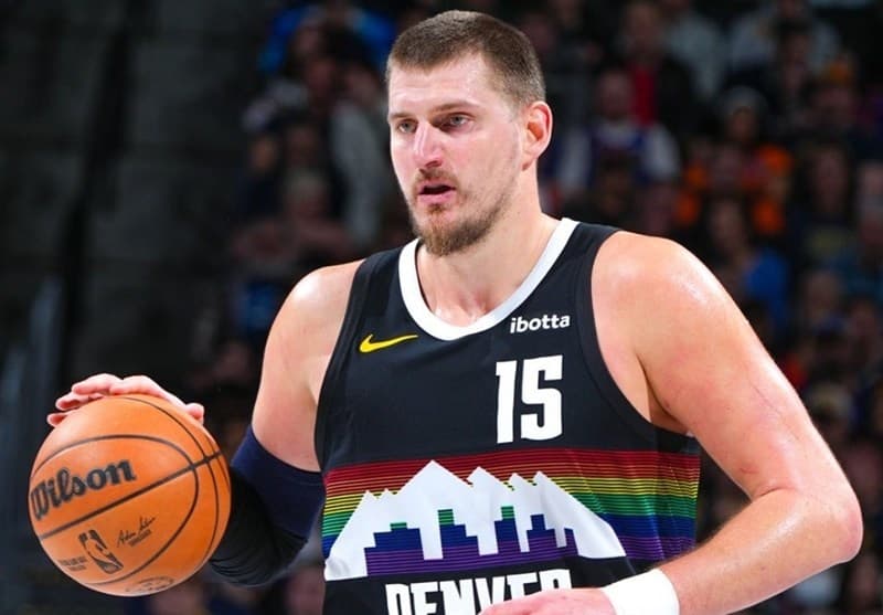 یوکیچ به رکورد وستبروک در NBA نزدیک‌تر شد؛ تریپل‌دابل شماره 200 جوکر