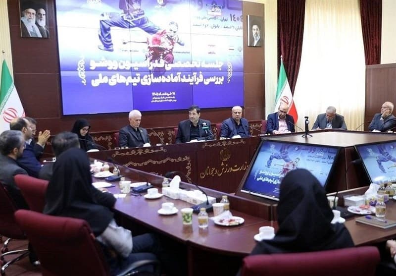 قطعی بودن 2 طلای ووشو در ناگویا/ پیشنهاد استفاده از مربی تالوی چینی