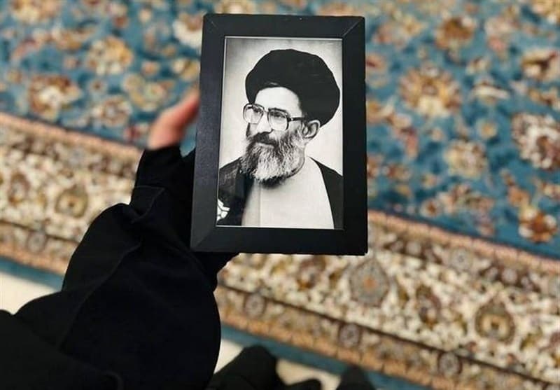 دلنوشته قهرمان پارادوومیدانی: باز آی و بر چشمم نشین،ای دلسِتان نازنین!
