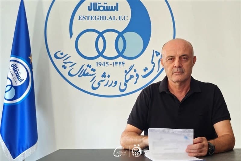 تمدید قرارداد اوزجان بیزاتی با استقلال