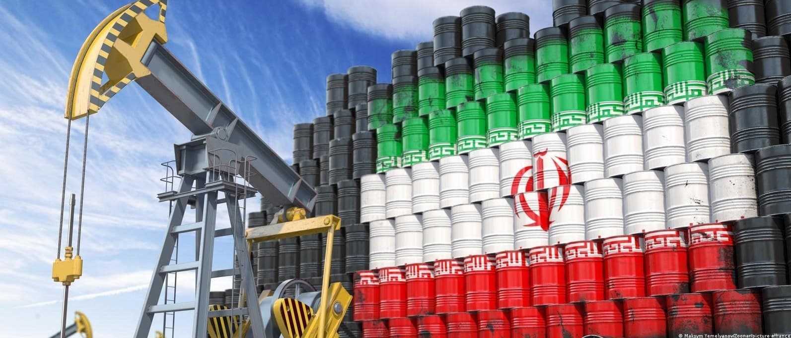 ببینید| ریسک افشای شبکه صادرات نفت در 60 روز هست