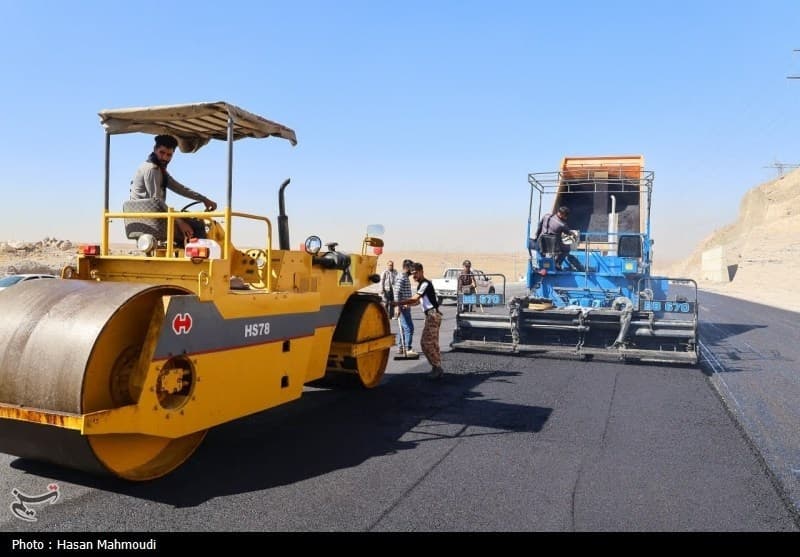 آغاز بهسازی آزادراه تبریز-زنجان با قرارداد 3100 میلیارد تومانی