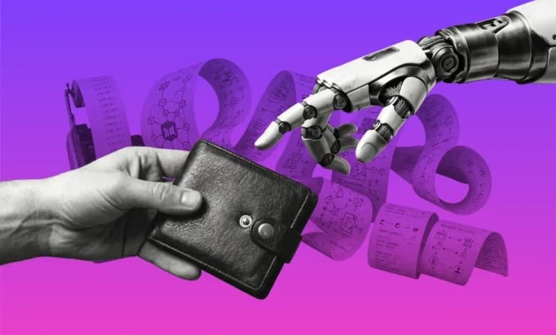 وقتی مشتری انسان نیست؛ استیبل‌کوین پول ایجنت‌ها می‌شود؟