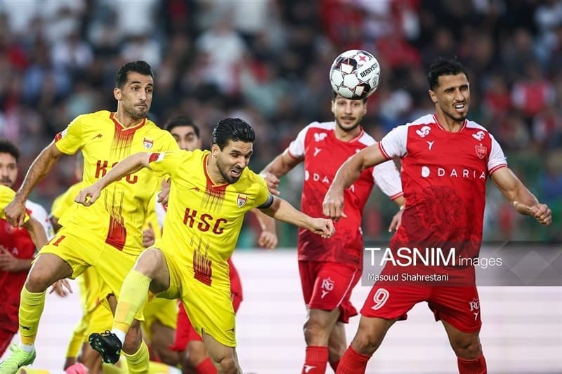 برگ برنده پرسپولیس برای قهرمانی؛ سرخ‌ها هنوز مدعی‌اند