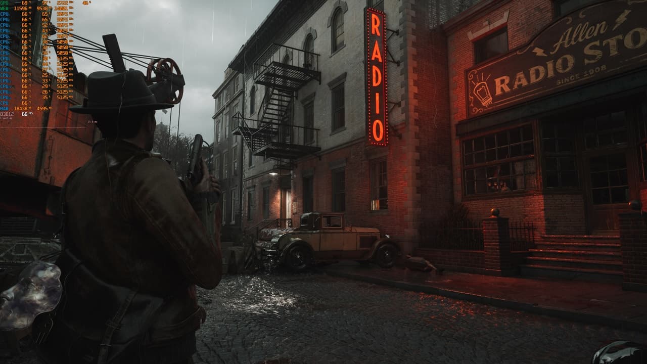 بهترین تنظیمات گرافیکی The Sinking City 2 + بنچمارک روی 30 کارت گرافیک