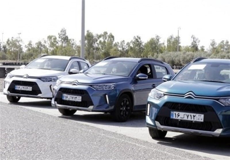 قیمت جدید سیتروئن C3XR شرکت سایپا اعلام شد