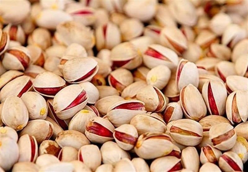 صادرات 27 میلیون یورو پسته ایران به اروپا در 3 ماه