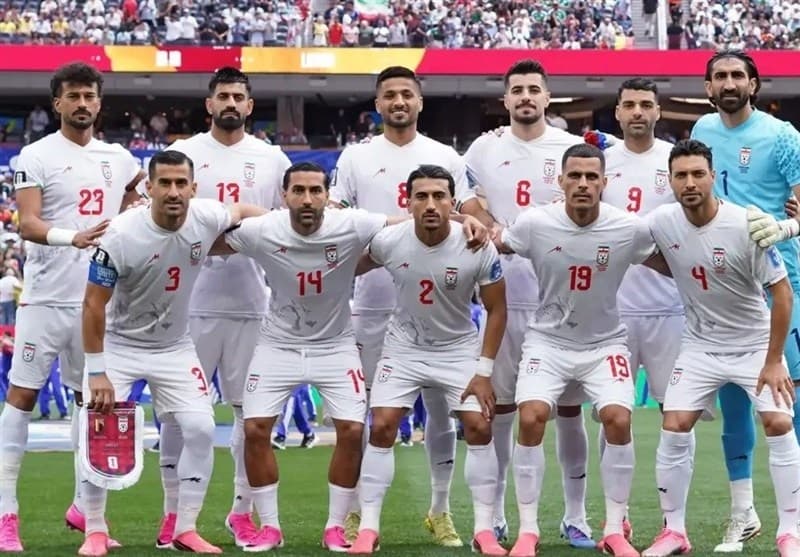 اعلام ترکیب ایران برای دیدار با مصر
