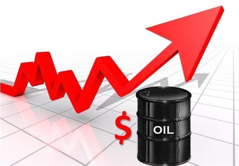 افزایش 2دلاری قیمت نفت به‌دنبال تشدید تنش‌ها در تنگه هرمز