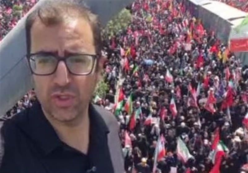 ببیینید| یکی از بزرگترین حماسه‌های تاریخ ایران در حال رقم خوردن است