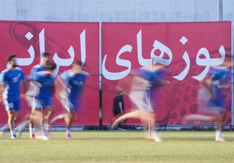 برنامه روز ششم جام‌ جهانی؛ ایران وارد می‌شود