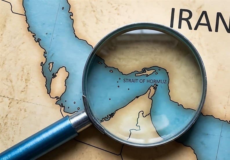 می‌خواستند تغییر رژیم بدهند، رژیم تنگه هرمز را برایشان تغییر دادیم!