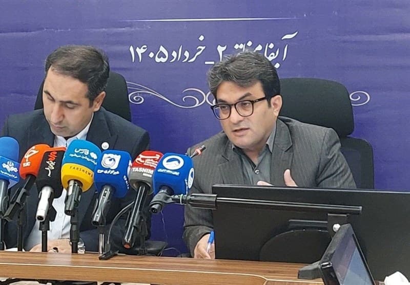 شناسایی 50 نشت نامرئی آب در منطقه 2 آبفای تهران