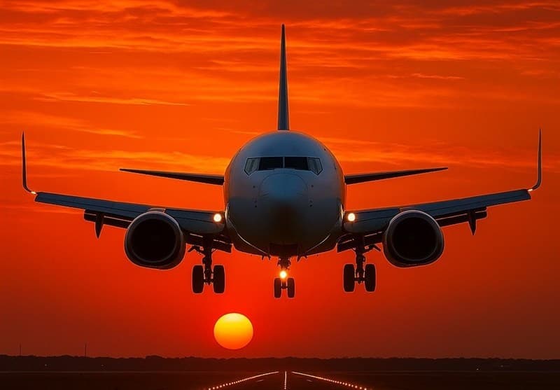احتمال تعیین نرخ 20 تا 25 میلیونی بلیت پروازهای اربعین از تهران