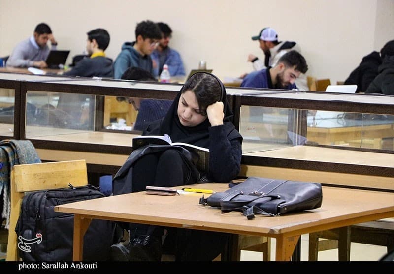 تغییر زمان امتحانات دانشگاه‌ها در ایام تشییع رهبر شهید انقلاب