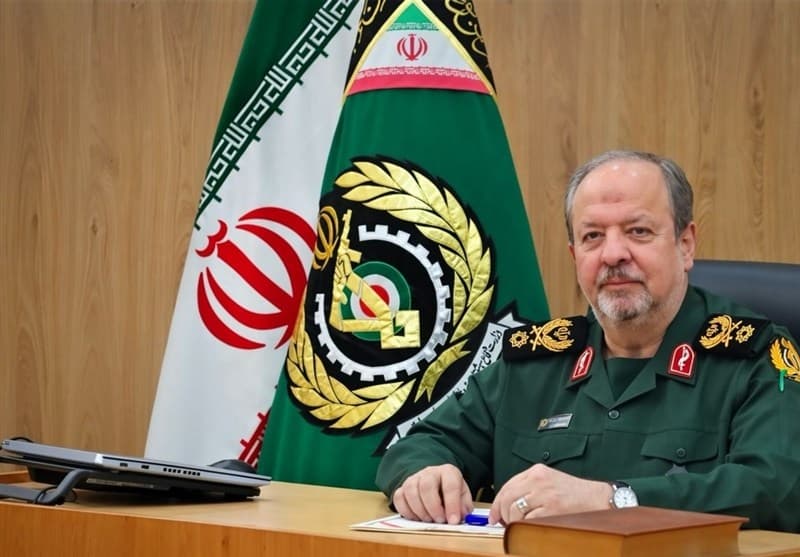 سردار ابن‌الرضا: اجازه تجاوز به سرزمین و امنیت کشورمان را نمی‌دهیم